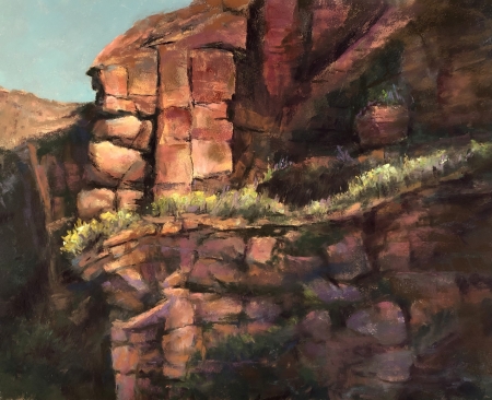 art of Linda Wells